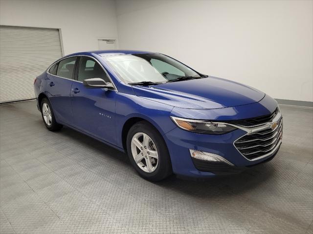 used 2023 Chevrolet Malibu car, priced at $21,995