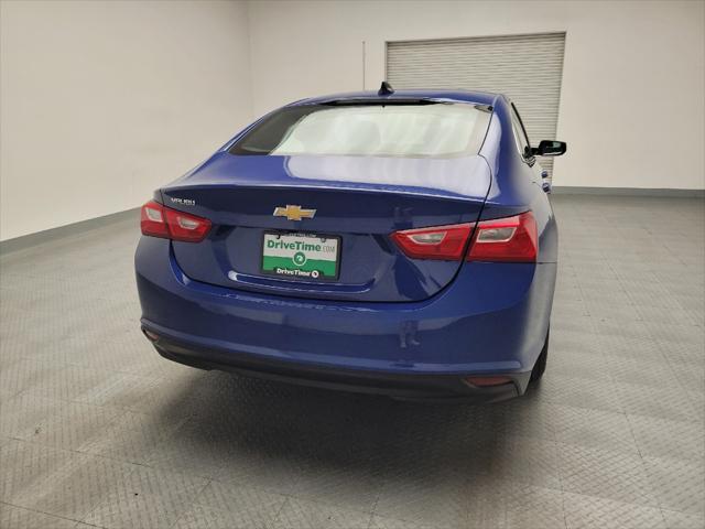 used 2023 Chevrolet Malibu car, priced at $21,995