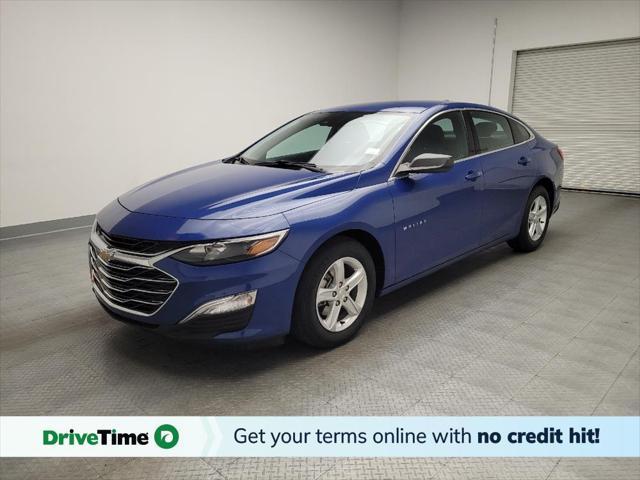 used 2023 Chevrolet Malibu car, priced at $21,995