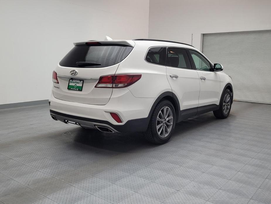 used 2017 Hyundai Santa Fe car, priced at $19,395