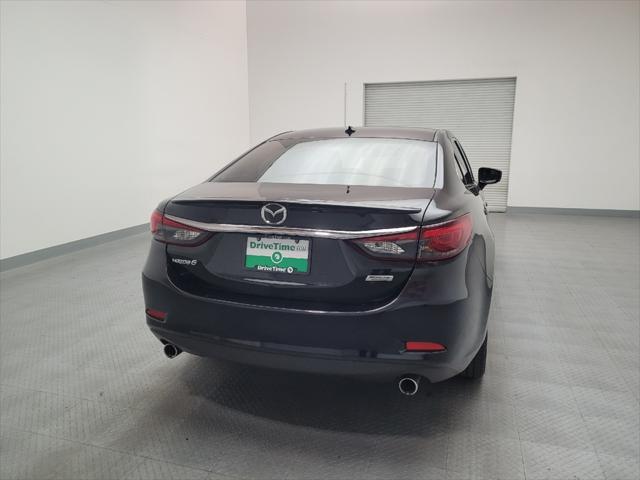 used 2017 Mazda Mazda6 car, priced at $19,495