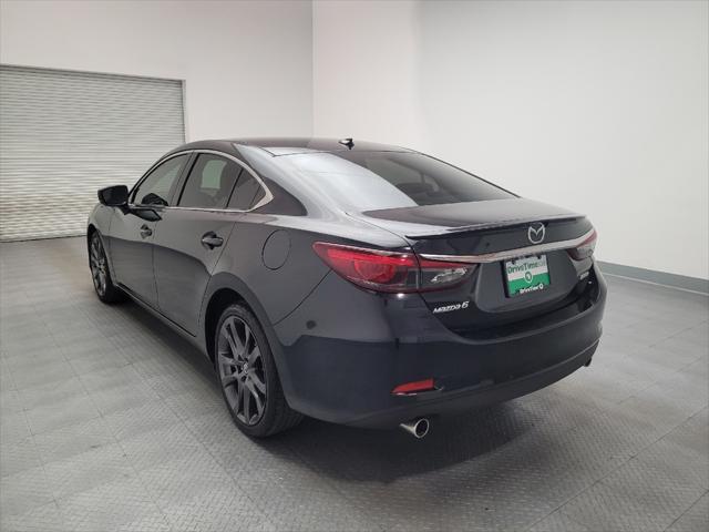 used 2017 Mazda Mazda6 car, priced at $19,495