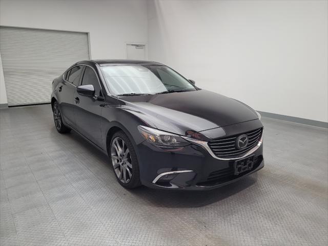 used 2017 Mazda Mazda6 car, priced at $19,495