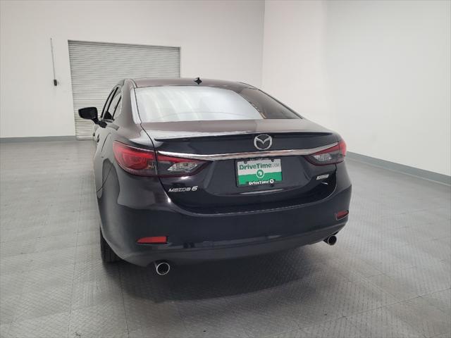 used 2017 Mazda Mazda6 car, priced at $19,495