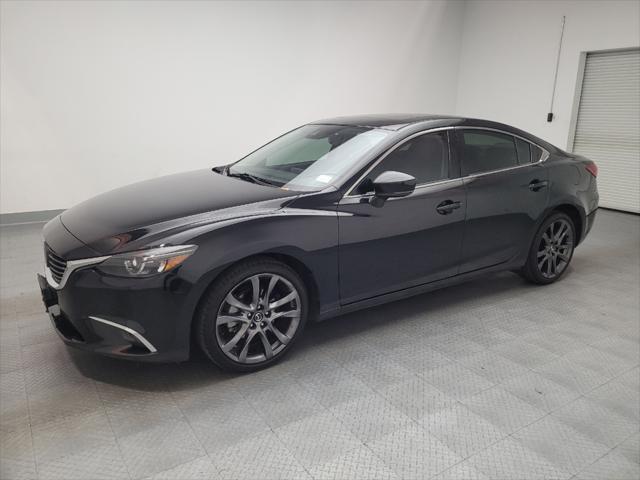 used 2017 Mazda Mazda6 car, priced at $19,495