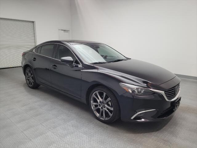 used 2017 Mazda Mazda6 car, priced at $19,495