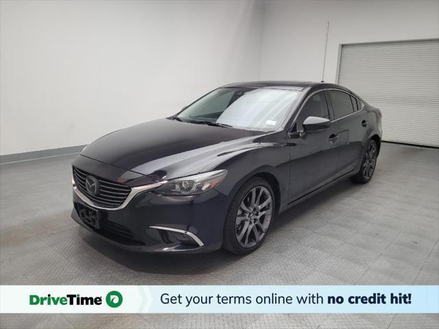 used 2017 Mazda Mazda6 car, priced at $19,495