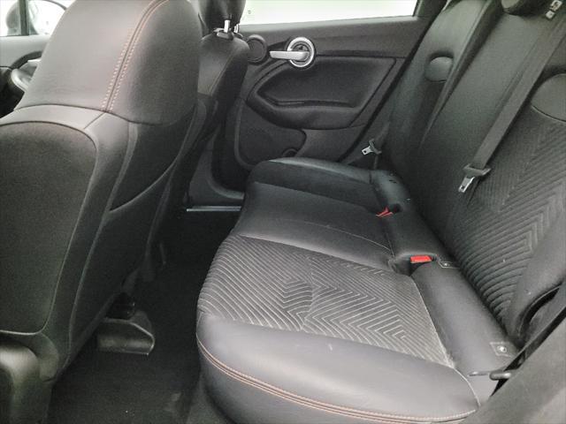 used 2017 FIAT 500X car, priced at $16,995