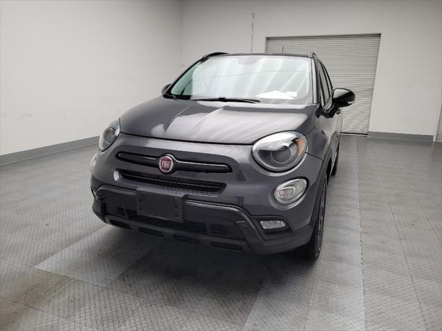 used 2017 FIAT 500X car, priced at $16,995