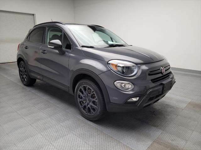 used 2017 FIAT 500X car, priced at $16,995