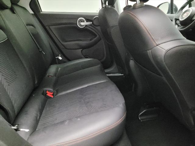 used 2017 FIAT 500X car, priced at $16,995