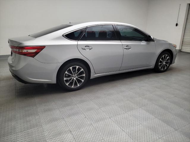 used 2018 Toyota Avalon Hybrid car, priced at $22,095