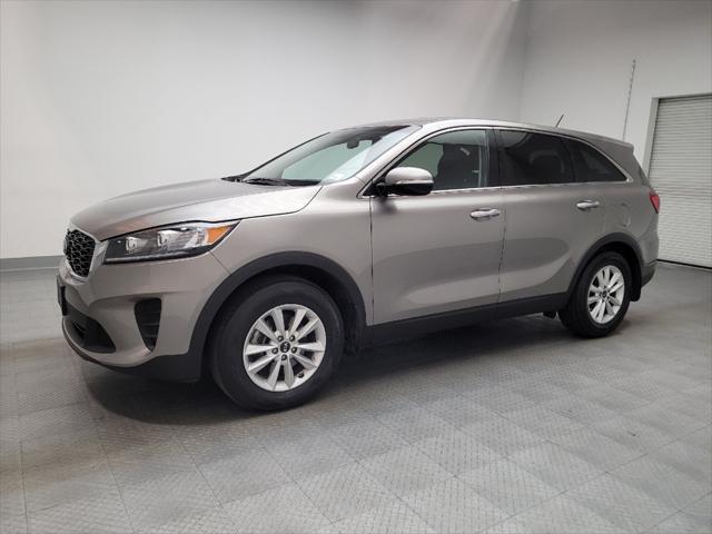 used 2019 Kia Sorento car, priced at $18,995