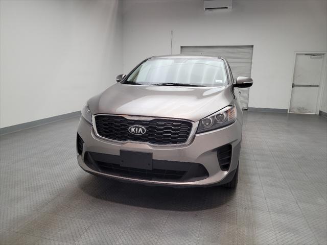 used 2019 Kia Sorento car, priced at $18,995