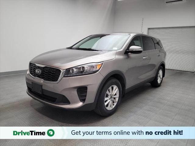 used 2019 Kia Sorento car, priced at $18,995