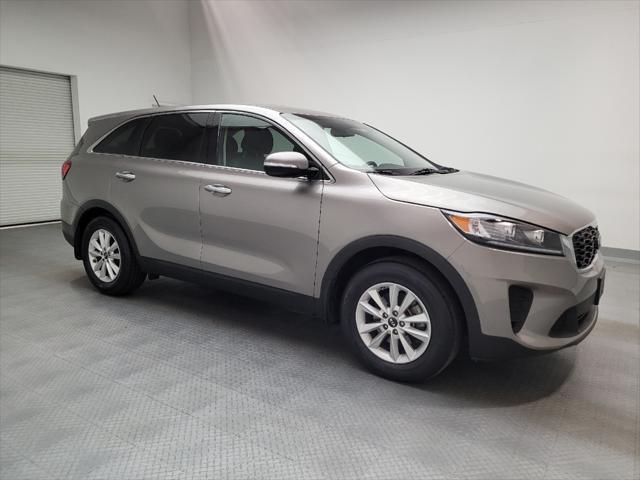 used 2019 Kia Sorento car, priced at $18,995