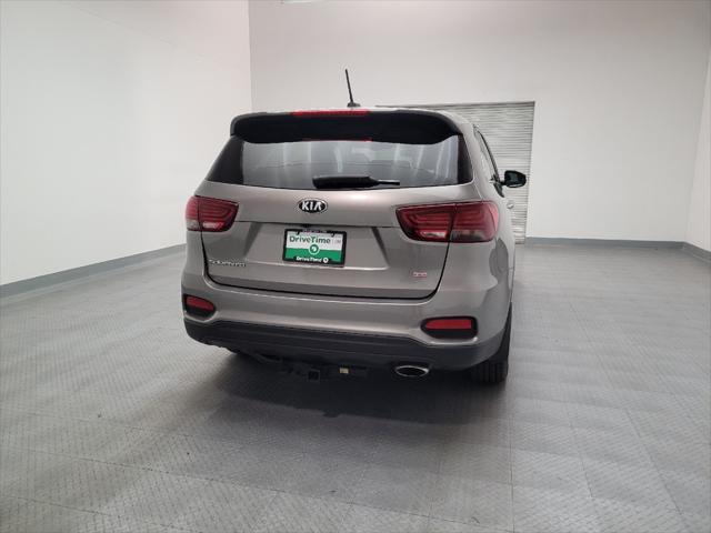 used 2019 Kia Sorento car, priced at $18,995