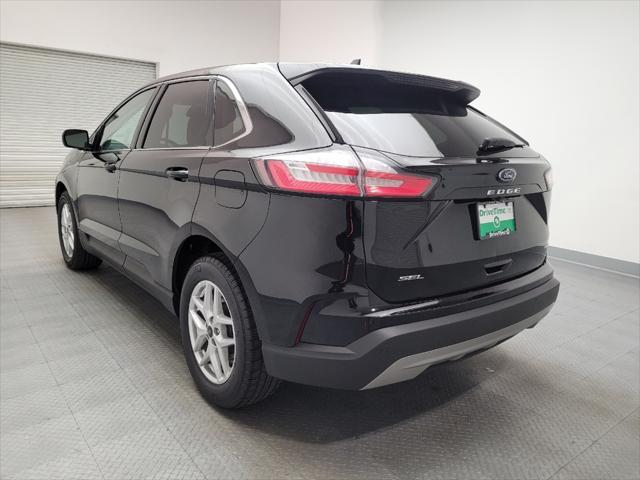 used 2023 Ford Edge car, priced at $25,995