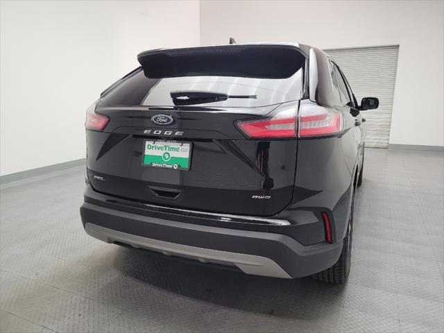 used 2023 Ford Edge car, priced at $25,995