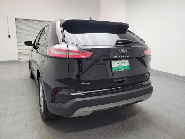 used 2023 Ford Edge car, priced at $25,995