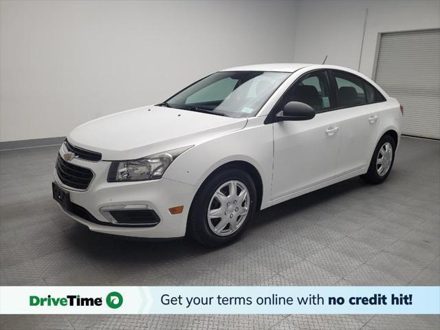 used 2015 Chevrolet Cruze car, priced at $11,795