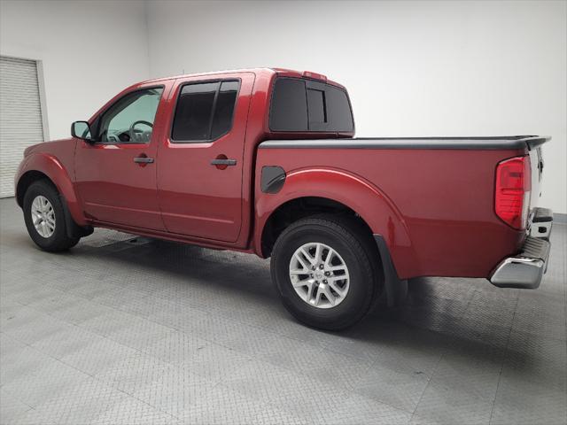 used 2019 Nissan Frontier car, priced at $21,495