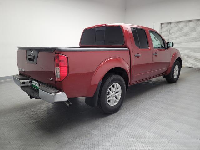 used 2019 Nissan Frontier car, priced at $21,495