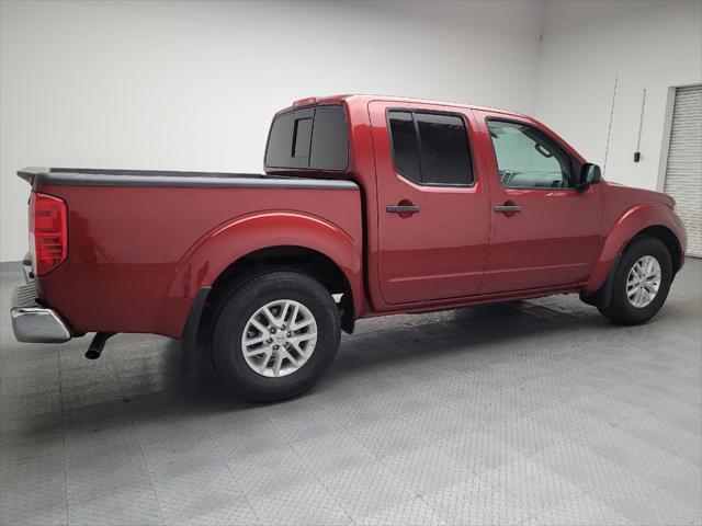 used 2019 Nissan Frontier car, priced at $21,495