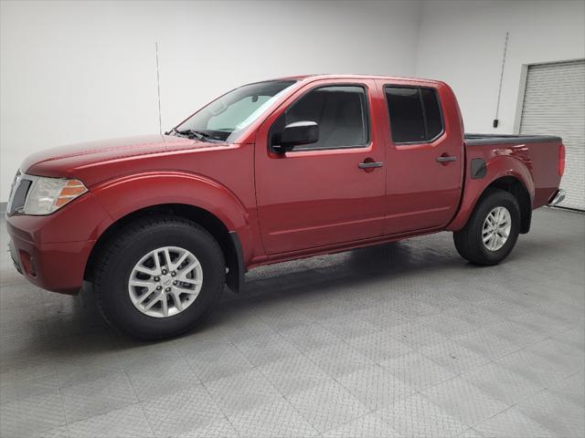 used 2019 Nissan Frontier car, priced at $21,495