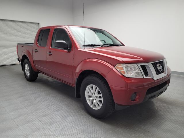 used 2019 Nissan Frontier car, priced at $21,495