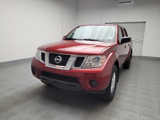 used 2019 Nissan Frontier car, priced at $21,495