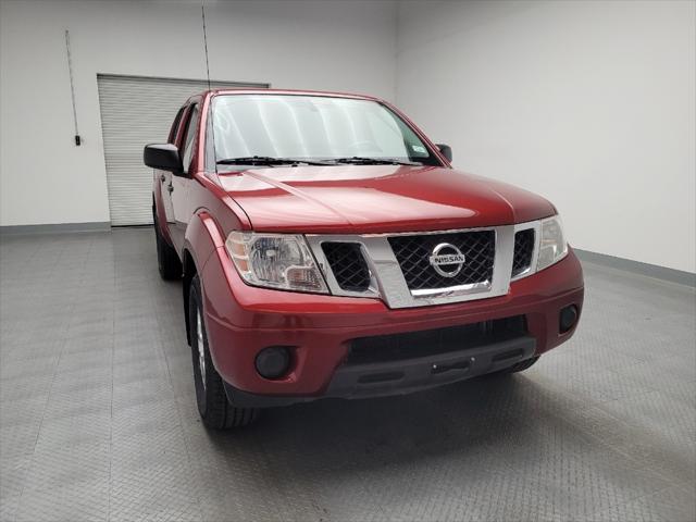 used 2019 Nissan Frontier car, priced at $21,495