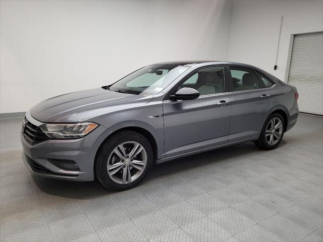 used 2019 Volkswagen Jetta car, priced at $17,795