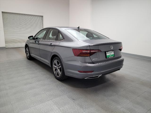 used 2019 Volkswagen Jetta car, priced at $17,795