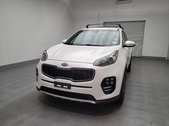 used 2019 Kia Sportage car, priced at $16,795