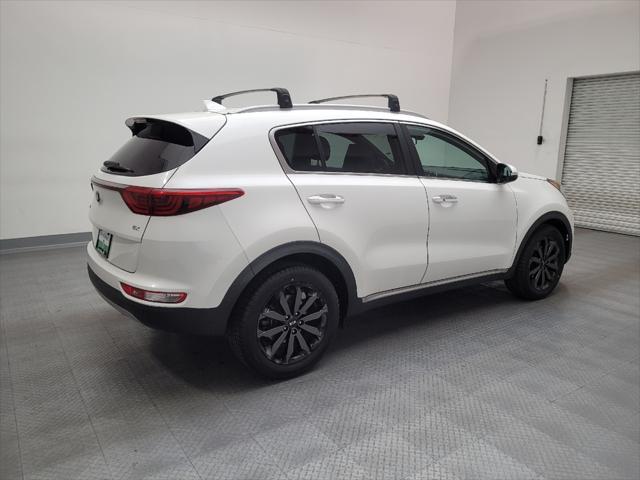 used 2019 Kia Sportage car, priced at $16,795