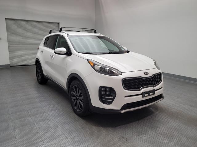 used 2019 Kia Sportage car, priced at $16,795