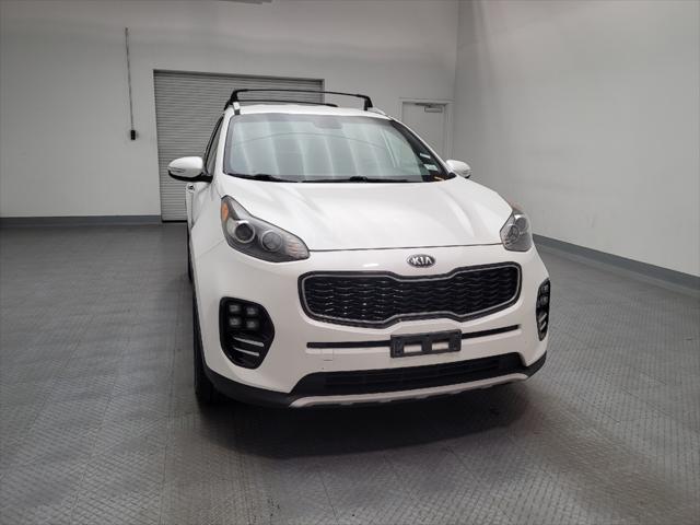 used 2019 Kia Sportage car, priced at $16,795