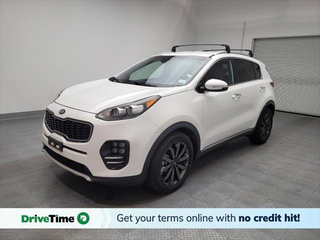 used 2019 Kia Sportage car, priced at $16,795