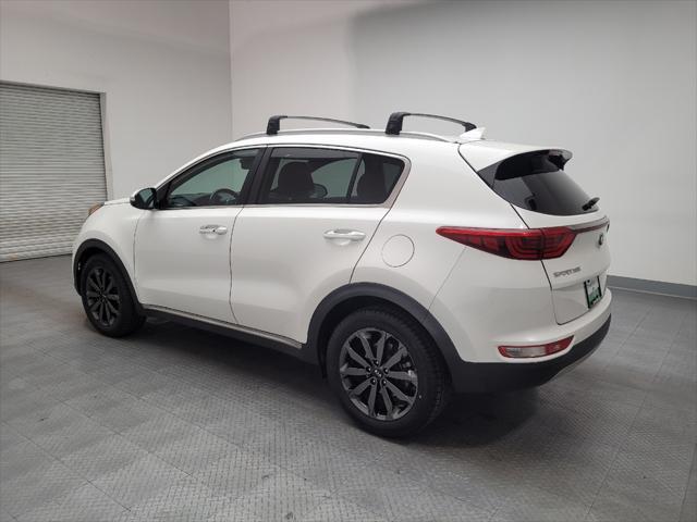 used 2019 Kia Sportage car, priced at $16,795