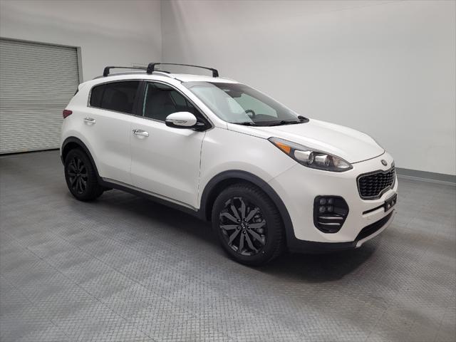 used 2019 Kia Sportage car, priced at $16,795