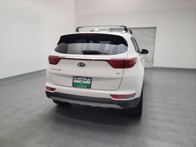 used 2019 Kia Sportage car, priced at $16,795