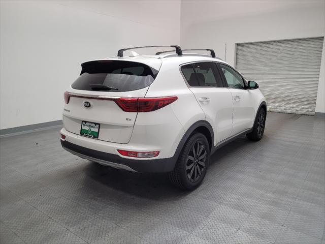 used 2019 Kia Sportage car, priced at $16,795