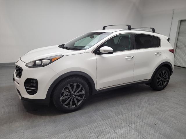 used 2019 Kia Sportage car, priced at $16,795