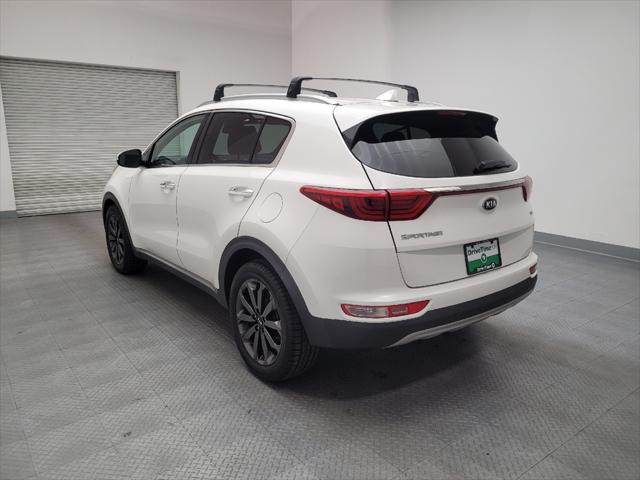 used 2019 Kia Sportage car, priced at $16,795