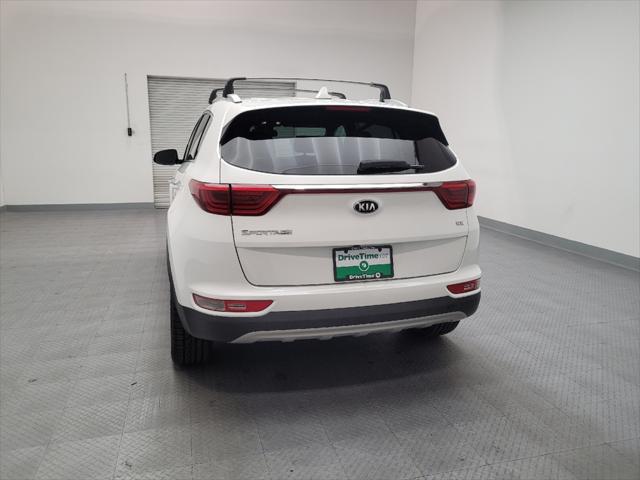 used 2019 Kia Sportage car, priced at $16,795