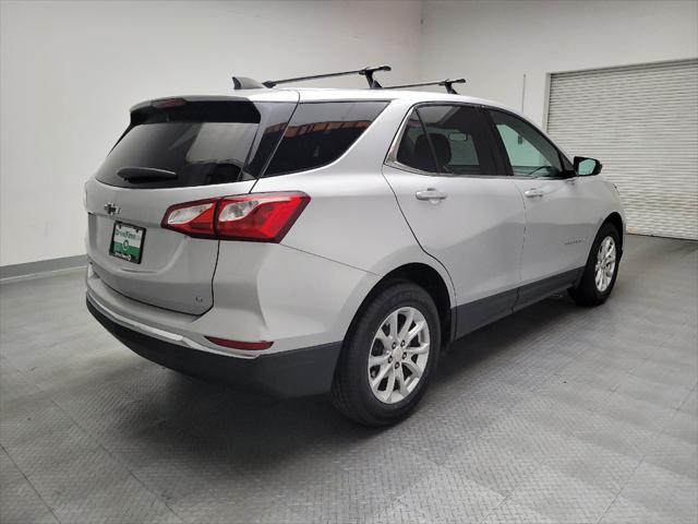 used 2019 Chevrolet Equinox car, priced at $17,395