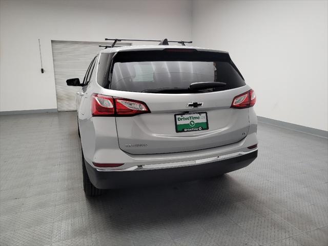 used 2019 Chevrolet Equinox car, priced at $17,395