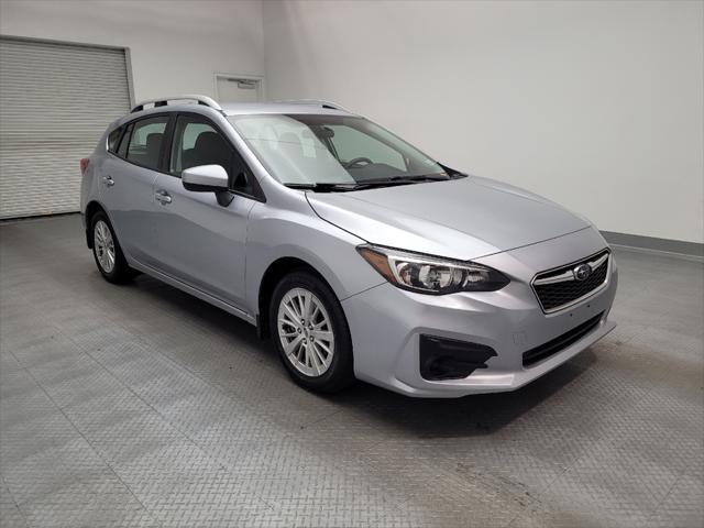 used 2018 Subaru Impreza car, priced at $18,295