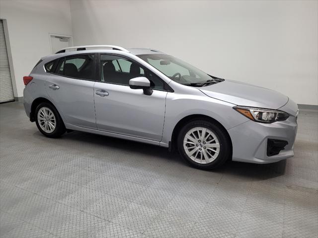 used 2018 Subaru Impreza car, priced at $18,295